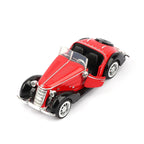 1:32 Diecast Car – Classic Pull Back Model