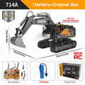 RC Excavator Dump Truck – Remote Control Vehicle