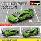 Diecast Car Model 1:64 Scale Metal Collectible Toy