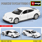 1:64 Diecast Car – Metal Model Vehicle for Collection & Display