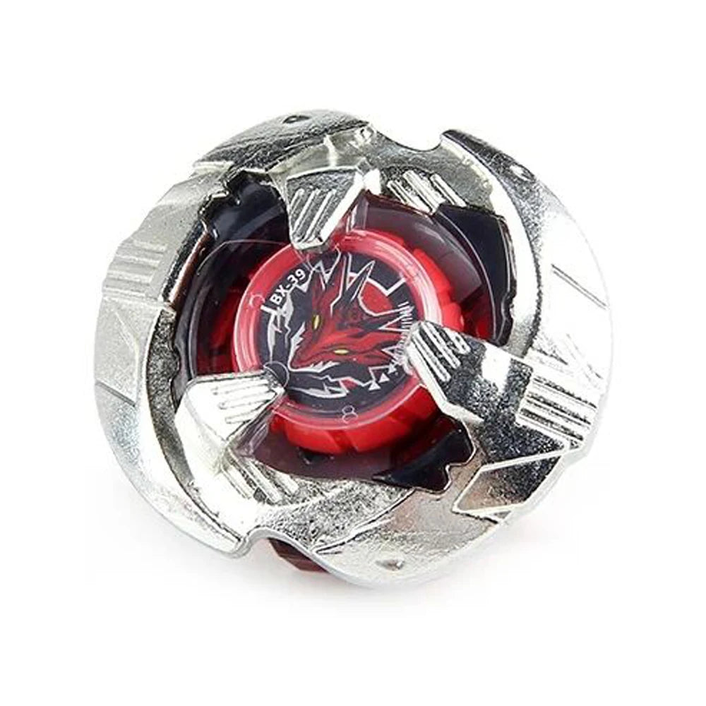 Battle Spinning Top Metal Gyro Toy for Kids Ages 6–12