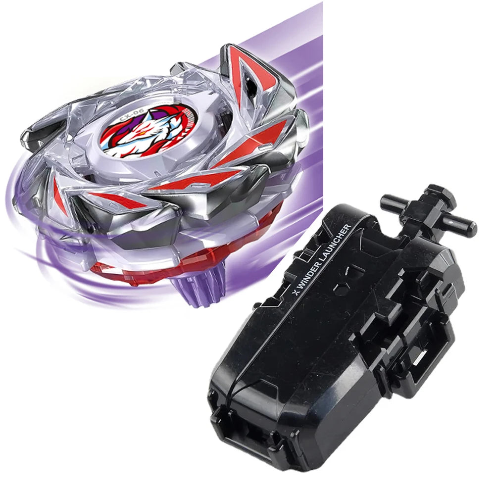Metal Spinning Top – Mini Battle Gyroscope Toy