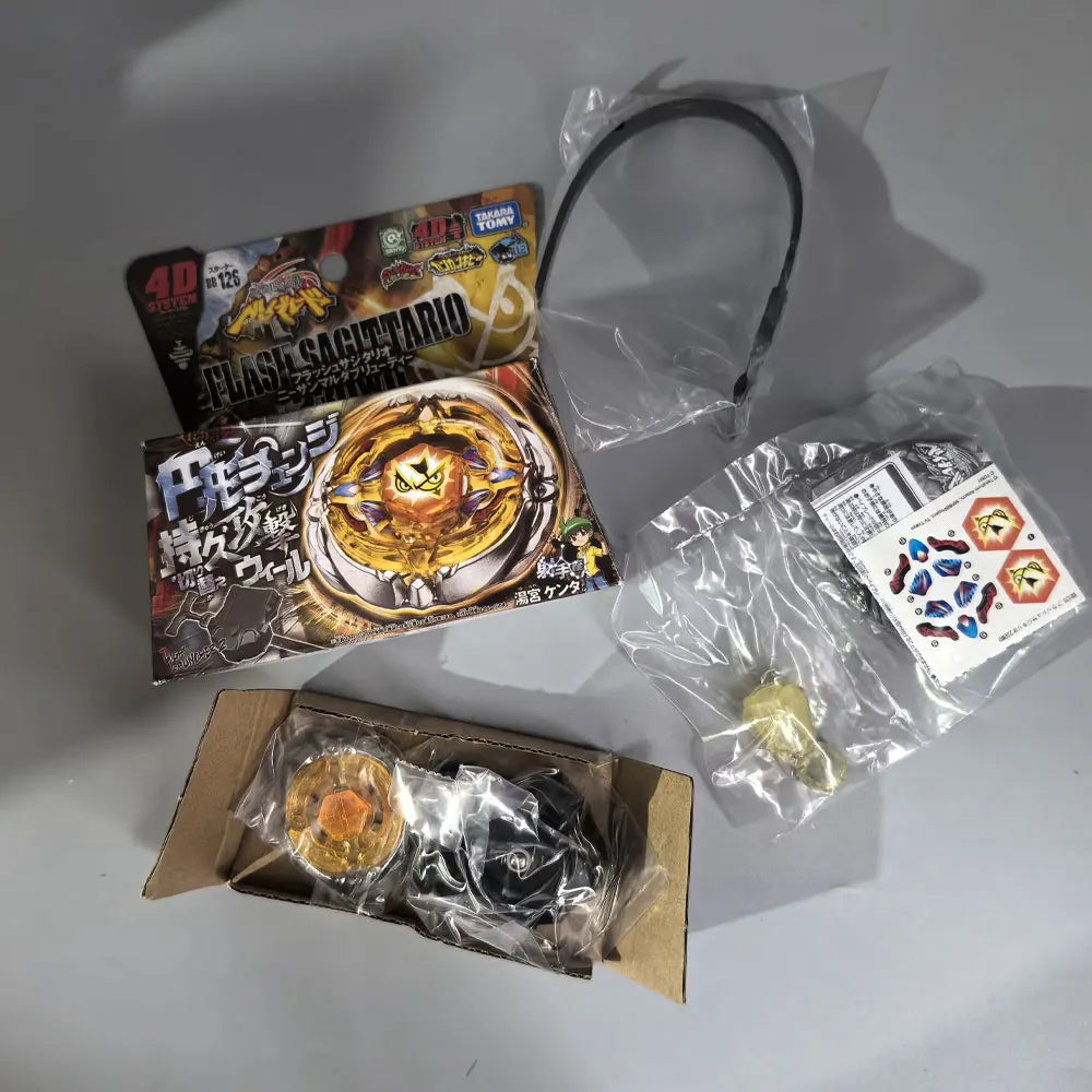 Metal Spinning Top – Mini Battle Spinning Top Toy