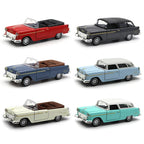 Diecast Classic Car – 1:32 Metal Toy