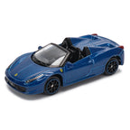 Diecast Car Model – 1:64 Metal Collectible Miniature