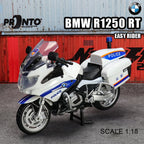 Diecast Motorcycle – 1:18 Alloy Classic Bike