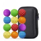 Magnetic Sensory Balls – Silicone Fidget Toy for Stress Relief