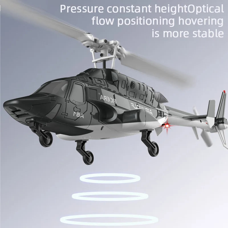 RC Helicopter – 4CH 2.4G Altitude Hold