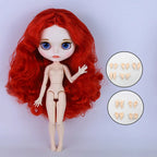 ICY DBS Blyth Doll White Skin Joint Body 1/6 BJD Special Price OB24 Toy Gift
