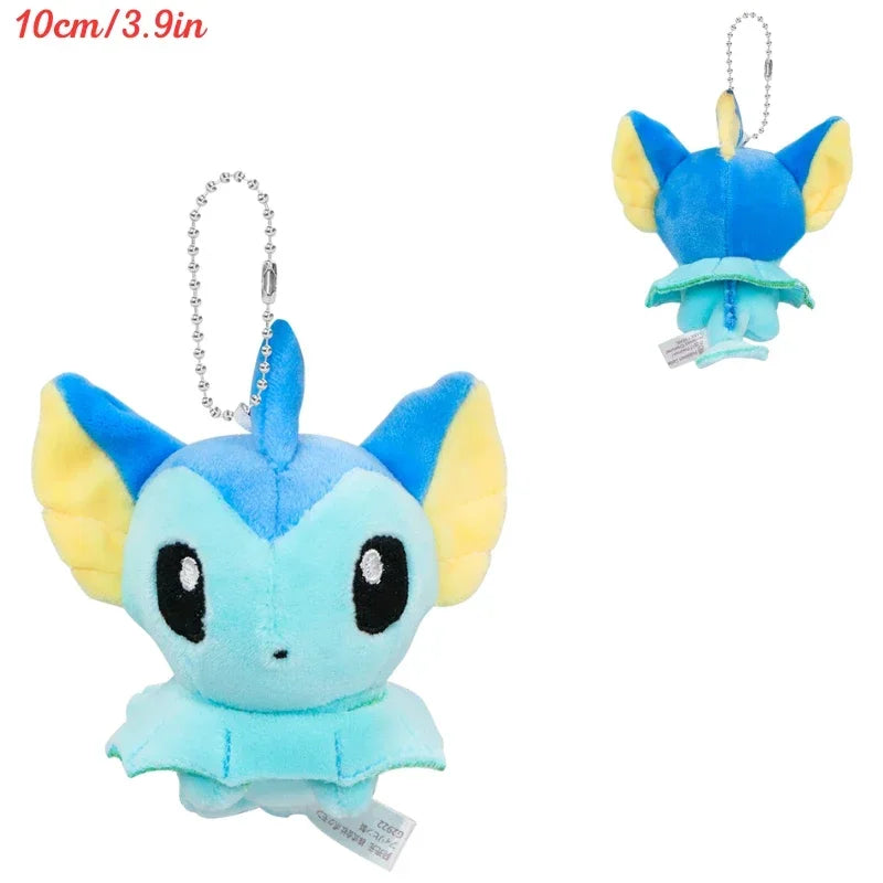 Character Plush Keychain – Soft Mini Stuffed Toy for Gifts & Display