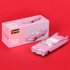 Diecast Car Model 1:64 Scale Metal Collectible Toy