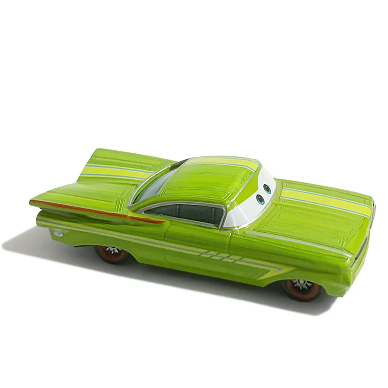 Diecast Car Model 1:55 Metal Racing Collectible Toy