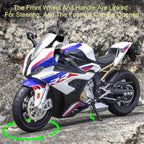 Diecast Motorcycle – 1:12 Alloy Model
