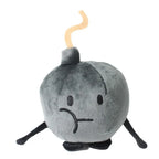 Battle for Dream Island BFDI Plush Toy Caroon Doll Soft Stuffed Figure Marker Pen Fries Bottle Nail Pie Boy Girls Birthday Gifts