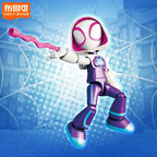 Superhero Building Blocks – 12cm Collectible Figure Set