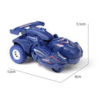Transforming Dinosaur Car Toy – 2-in-1 Mini Vehicle