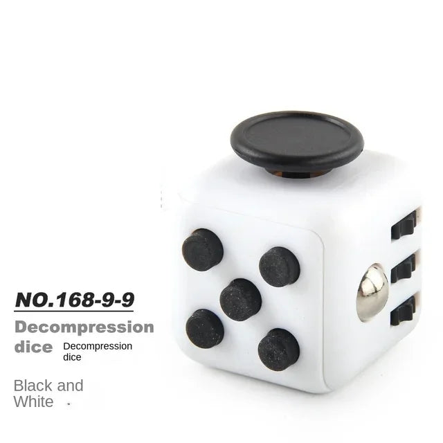 Infinity Fidget Cube – Decompression Stress Relief Fidget Toy