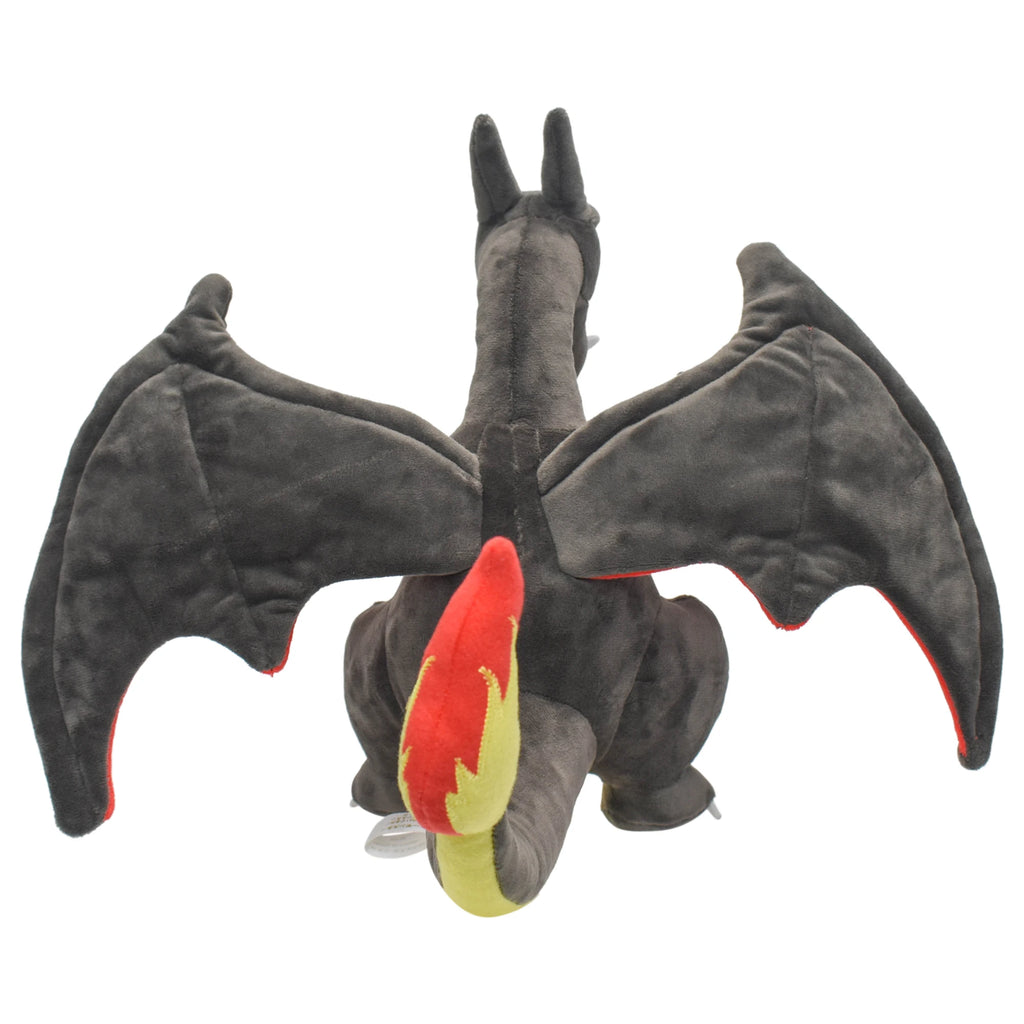 Charizard Plush Toy – 25cm Soft Cartoon Character Stuffed Doll
