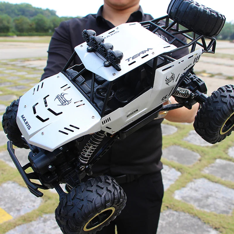 RC Off-Road Truck – Buggy with LED Lights