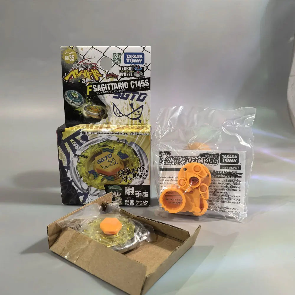 Metal Spinning Top – Mini Battle Spinning Top Toy