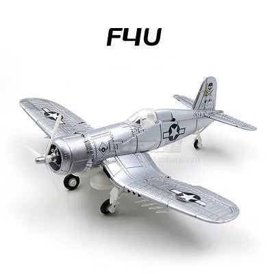 Fighter Aircraft Model Kit – 1:48 Scale Assembly Set