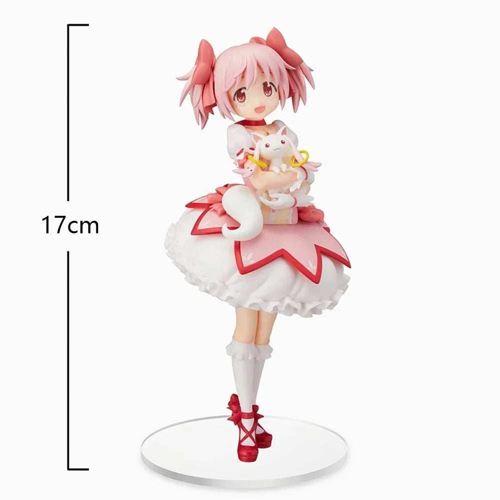Anime Action Figure 16–17cm PVC Collectible Figurine Model Toy
