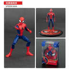 Superhero Action Figures – 10cm PVC Collectible Models