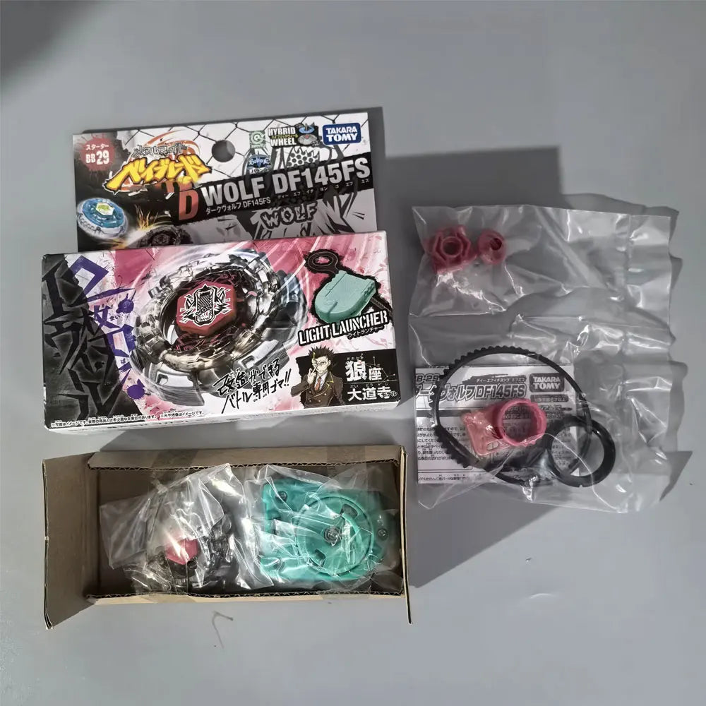Metal Spinning Top – Mini Battle Spinning Top Toy