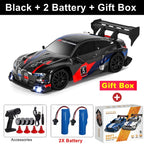RC Drift Car 1:24 4WD Remote Control Racing Car
