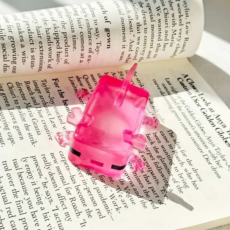 Squishy Fidget Toy – Slow Rising Axolotl Squeeze Model