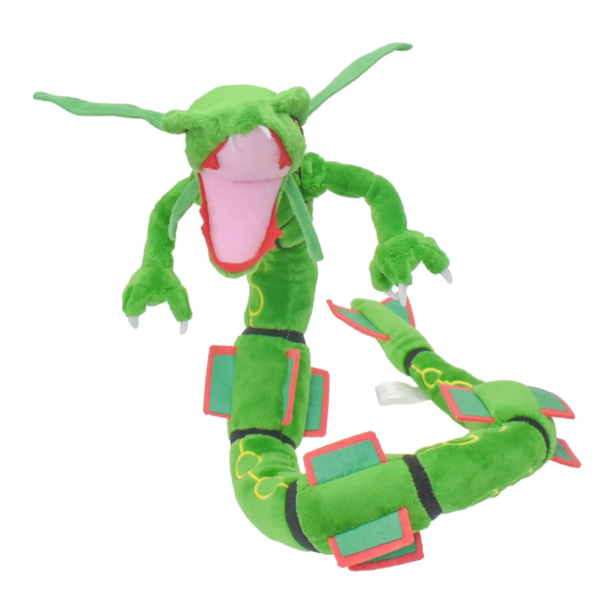 Dragon Plush Toy – 30 Inch Soft Green Stuffed Animal
