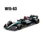 1:43 Diecast F1 Model Car – Static Racing Collectible