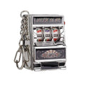 Mini Arcade Keychain – Pocket Fidget Game Toy