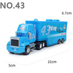 Diecast Toy Truck – Metal Hauler Vehicle for Kids