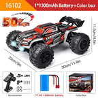 1:16 RC Monster Truck 4WD Off-Road Climbing Car