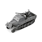 Military Vehicle Model Kit – 1/72 Scale Assembly Set