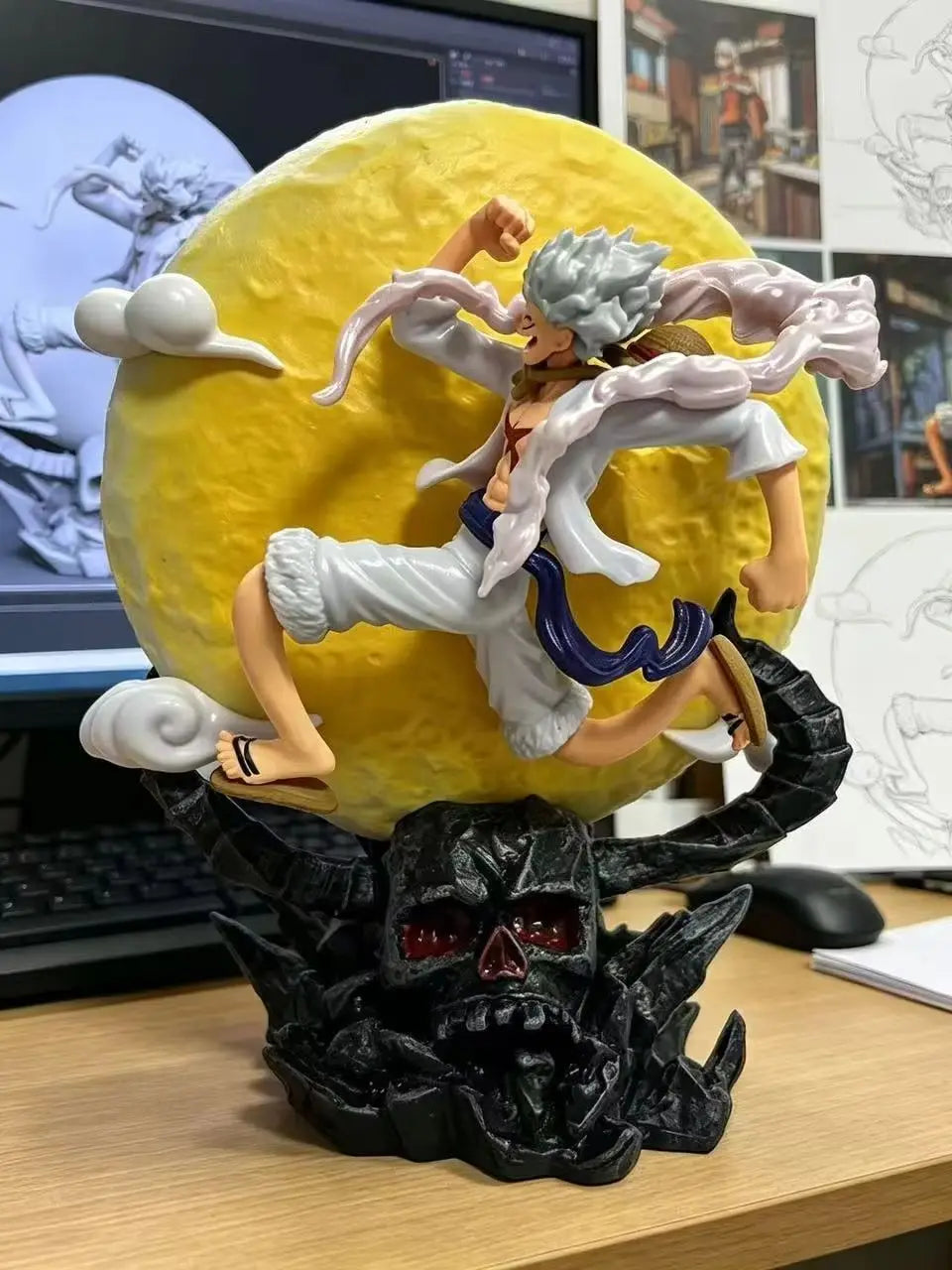 Anime Figure – PVC Collectible Display Model