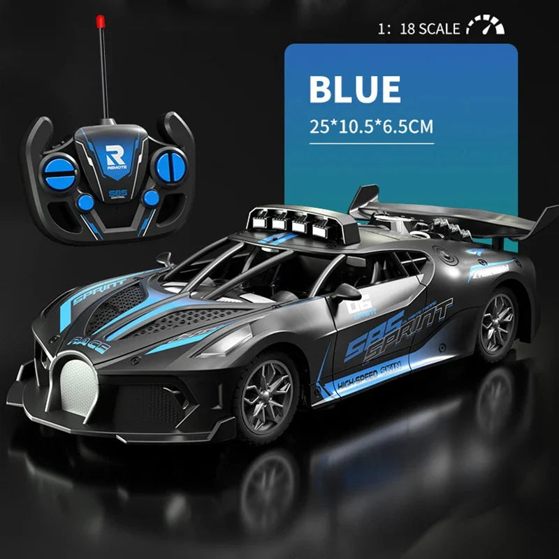 RC Drift Car 1:20 High Speed Remote Control Off Road Racing Car