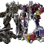 Transforming Robot Figure – 30cm ABS Action Figure Collectible