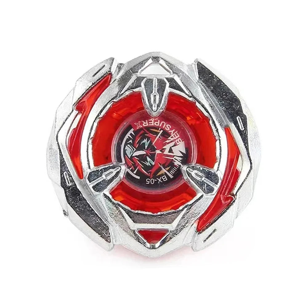 Battle Spinning Top Metal Gyro Toy for Kids Ages 6–12