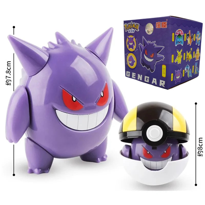 Anime Action Figure – Character Collectible Display Toy