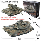 Vehicle Building Blocks Set – DIY Model Construction Kit