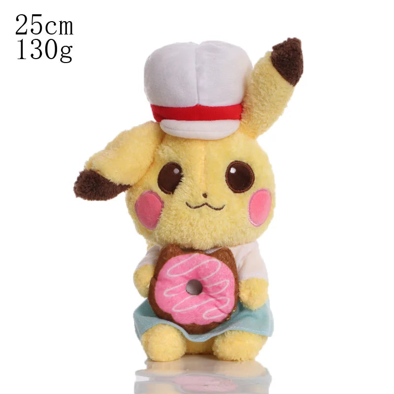 Cute Plush Toy – 20cm Character Stuffed Doll