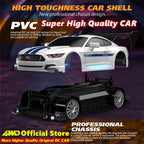 RC Drift Car 1:24 4WD Remote Control Racing Car