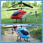 RC Helicopter – 80CM 4CH Remote Control