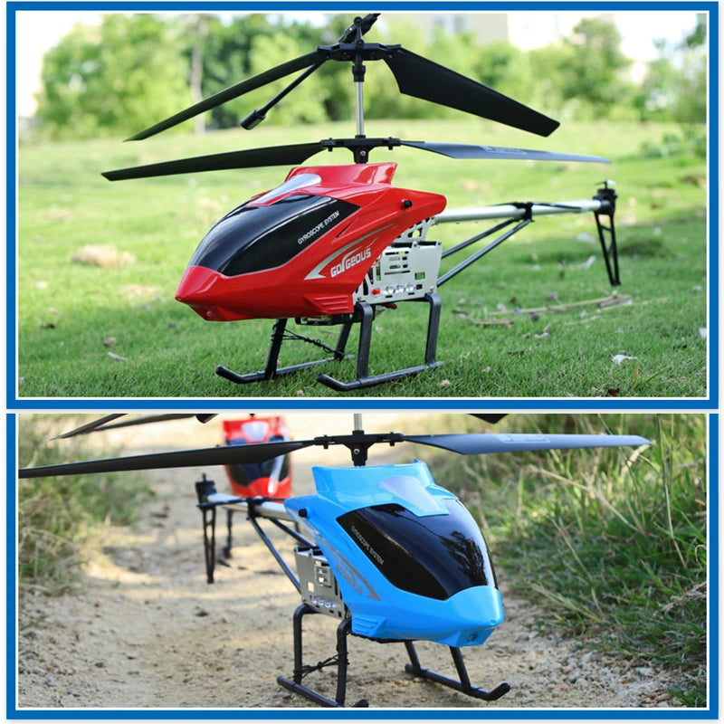 RC Helicopter – 80CM 4CH Remote Control