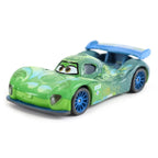 Car 2 Chick Hicks Pixar Cars Mater Huston Jackson Storm Ramirez Mini Racing Dinoco Diecast Metal Alloy Boy Toy Christmas Gift