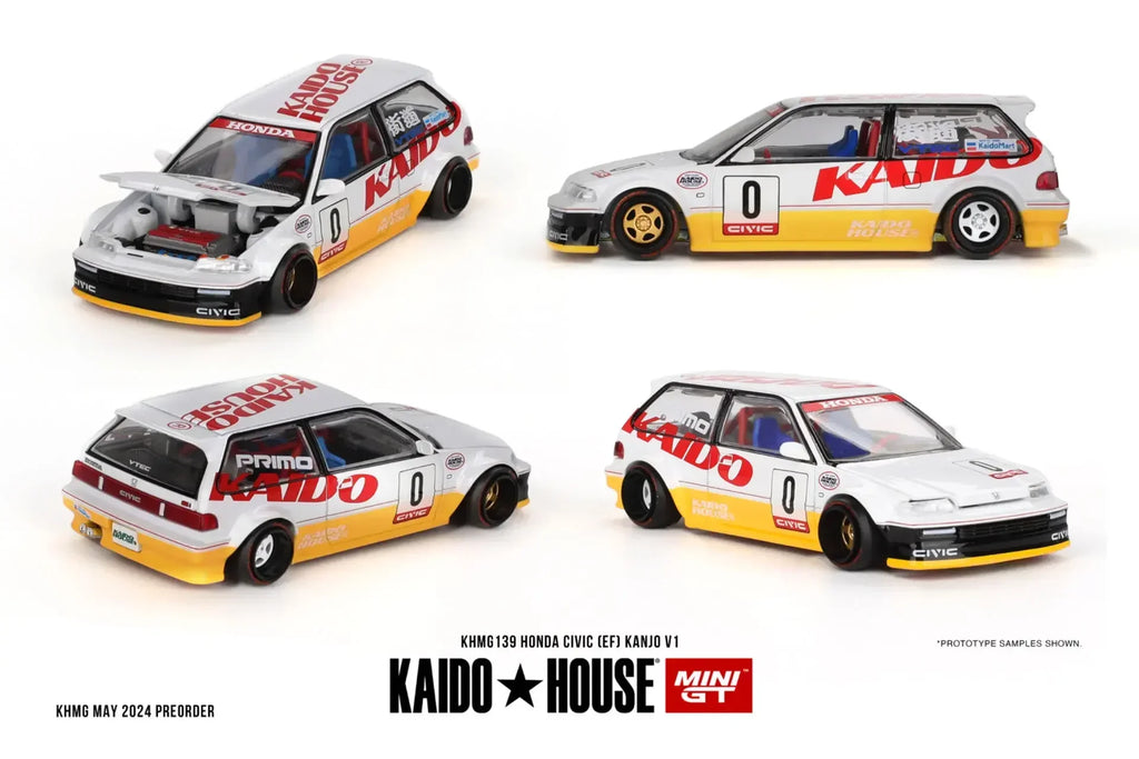 1:64 Diecast Model Car – JDM Racing Alloy Collectible
