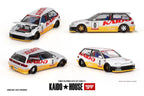 1:64 Diecast Model Car – JDM Racing Alloy Collectible