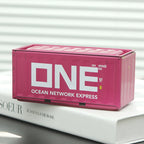 Mini Storage Box – Iron Desktop Container for Small Items